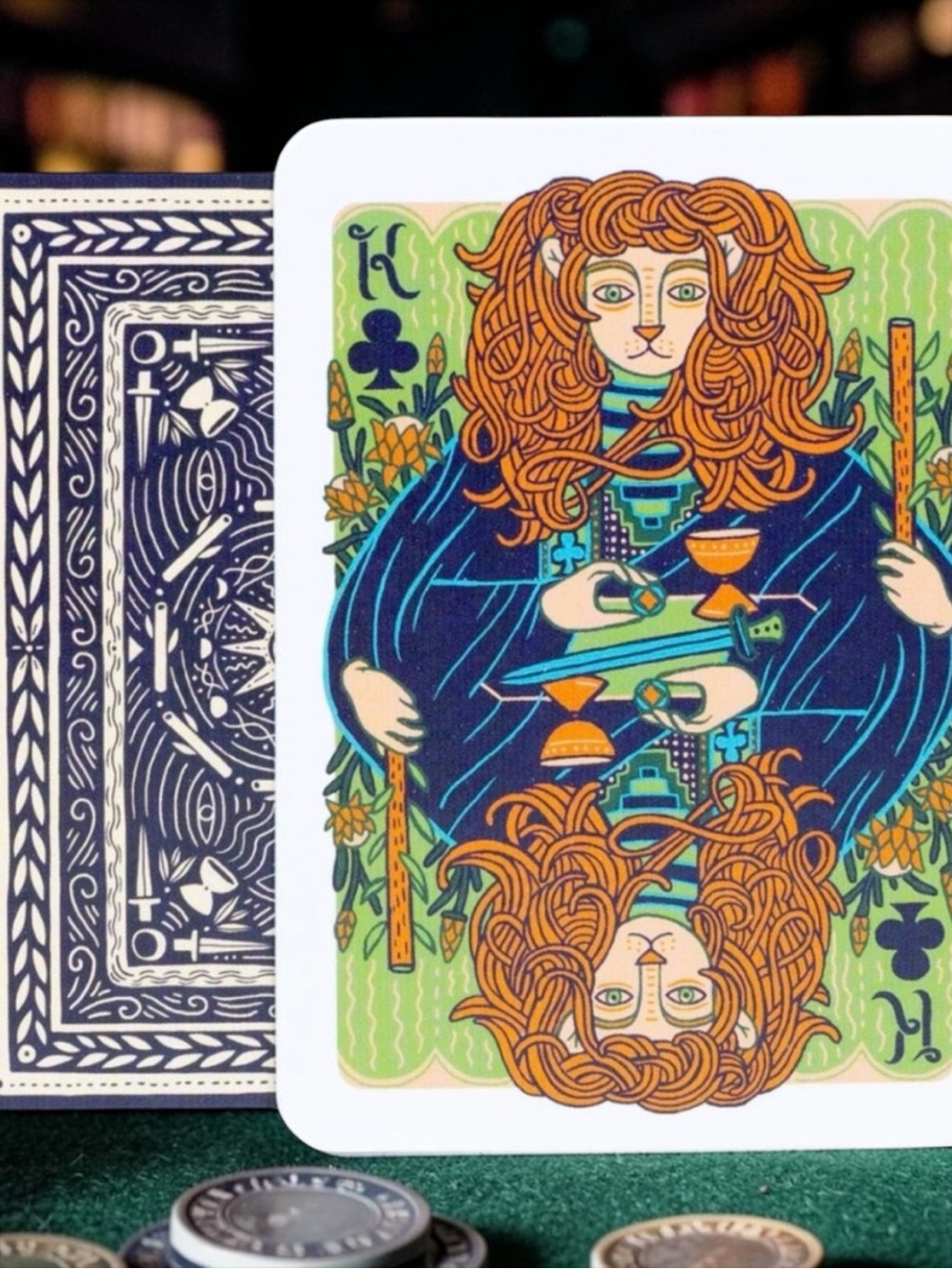 NEW The Illuminated Tarot Deck by Caitlin Keegan – 53 Cards & Guide - Picture 8 of 9